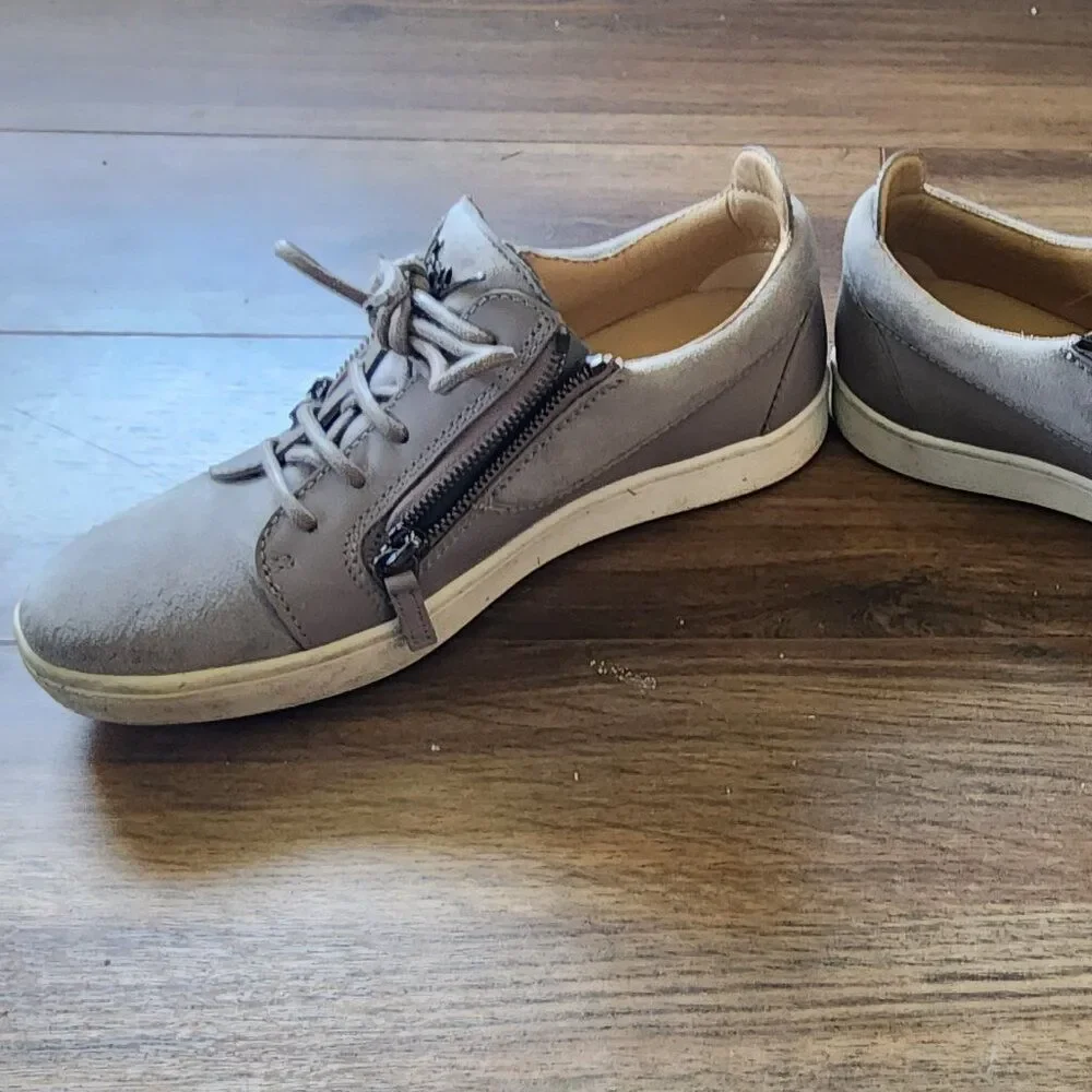 GIUSEPPE ZANOTTI Frankie Shoes - Picture 6 of 12